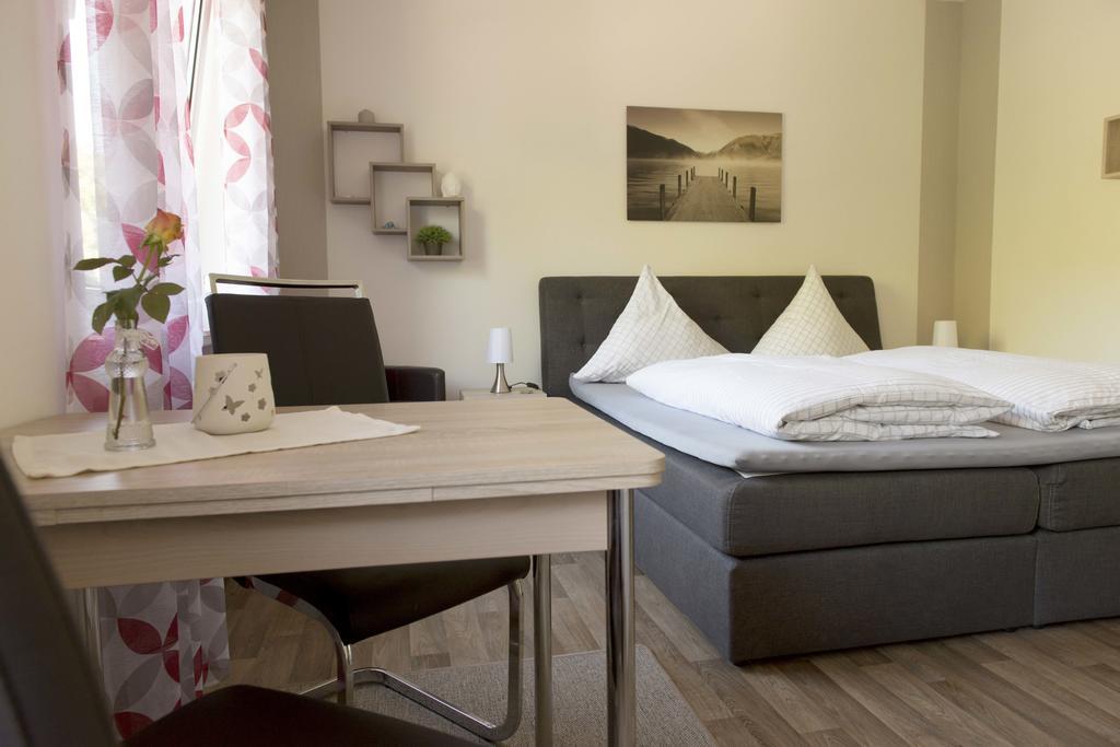 Pension Dapper Commune fusionnée de Cochem-Land Extérieur photo
