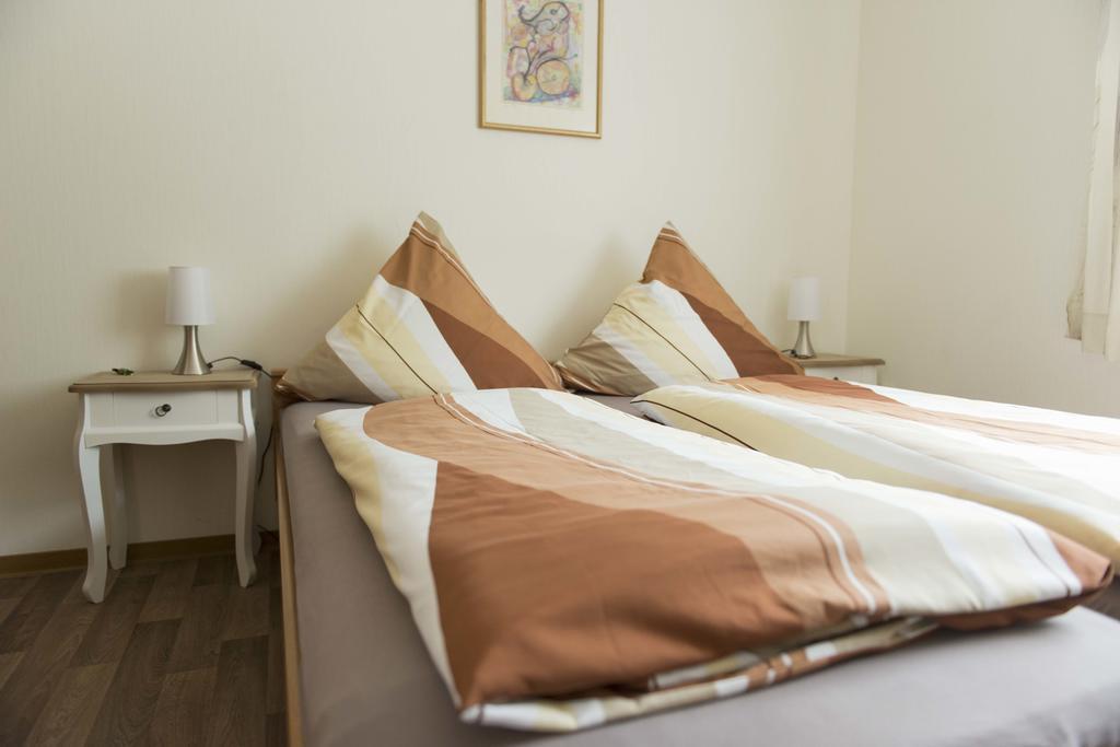 Pension Dapper Commune fusionnée de Cochem-Land Extérieur photo