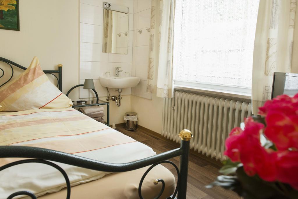 Pension Dapper Commune fusionnée de Cochem-Land Extérieur photo