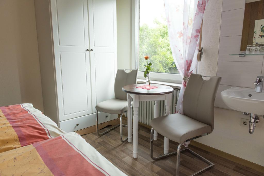 Pension Dapper Commune fusionnée de Cochem-Land Extérieur photo