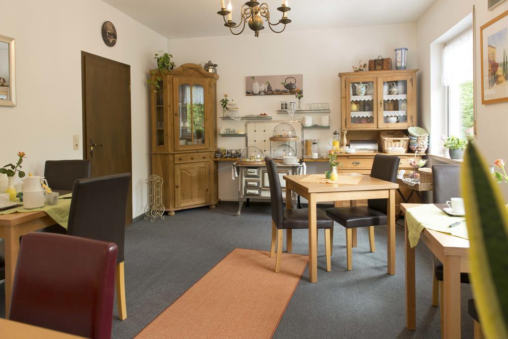 Pension Dapper Commune fusionnée de Cochem-Land Extérieur photo