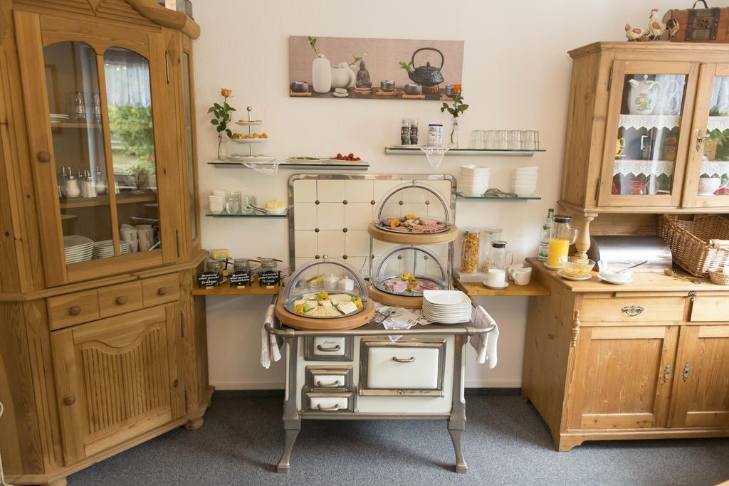 Pension Dapper Commune fusionnée de Cochem-Land Extérieur photo