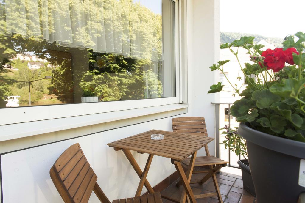 Pension Dapper Commune fusionnée de Cochem-Land Extérieur photo