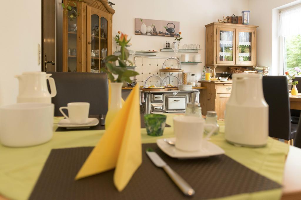 Pension Dapper Commune fusionnée de Cochem-Land Extérieur photo